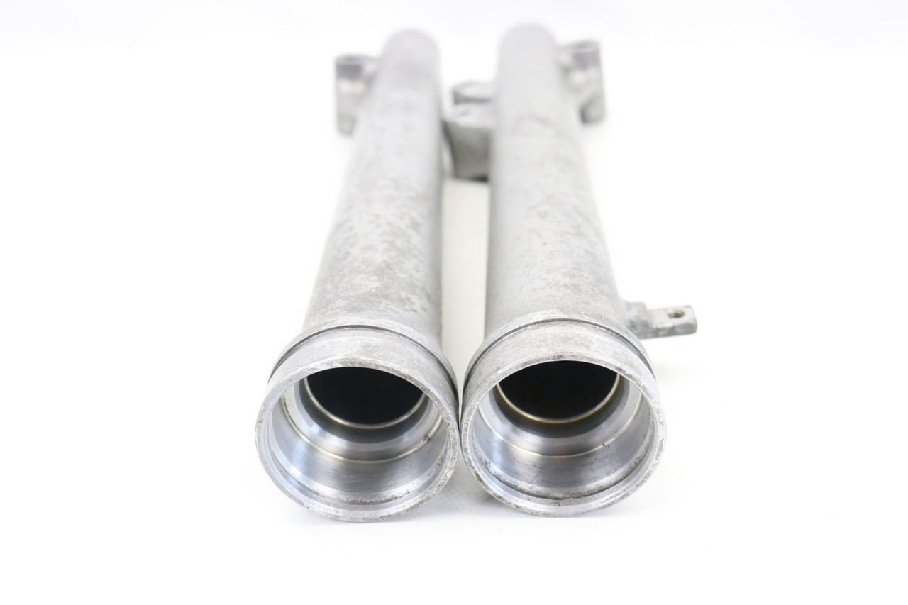 DR-Z125 03-25 DR-Z125L 03-07 Front Fork Lower Cases Pair Suzuki 51130-08G00 #96