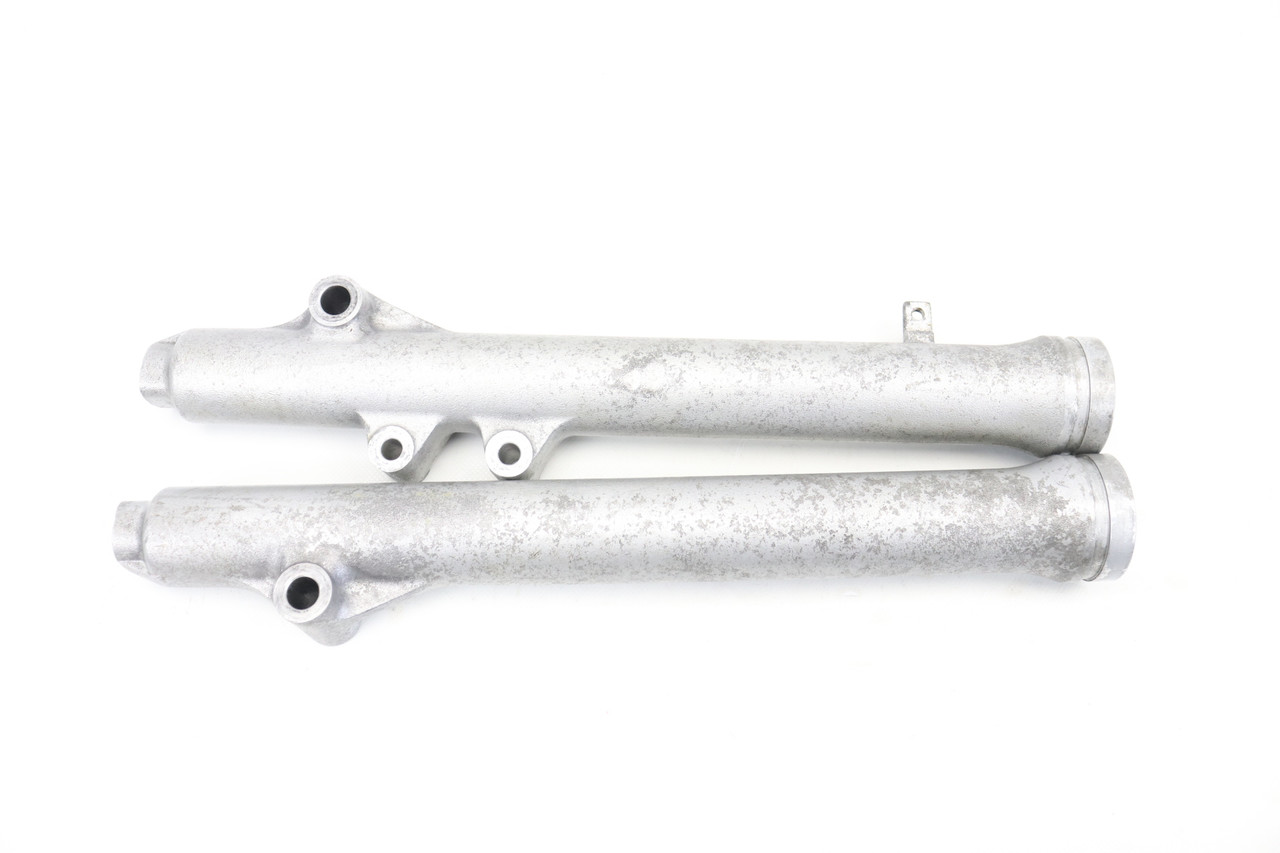 DR-Z125 03-25 DR-Z125L 03-07 Front Fork Lower Cases Pair Suzuki 51130-08G00 #96