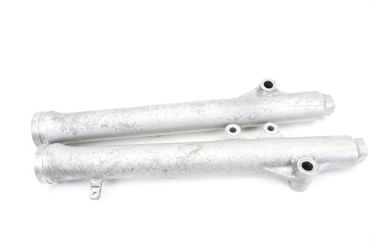 DR-Z125 03-25 DR-Z125L 03-07 Front Fork Lower Cases Pair Suzuki 51130-08G00 #96