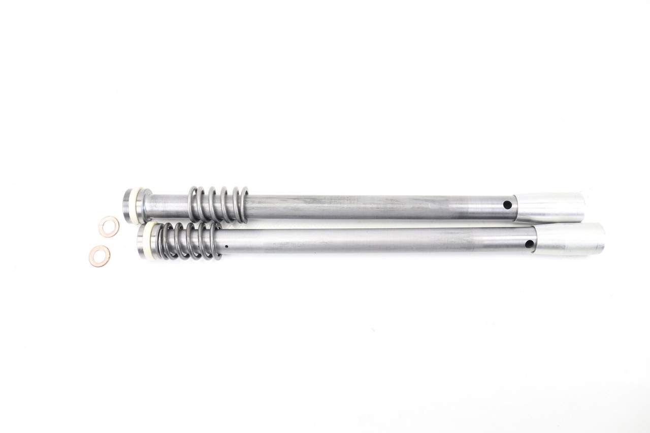 DR-Z125 03-25 DR-Z125L 03-25 Fork Cylinder Piston Rod Tubes Pair Suzuki 51146-08G00 #96