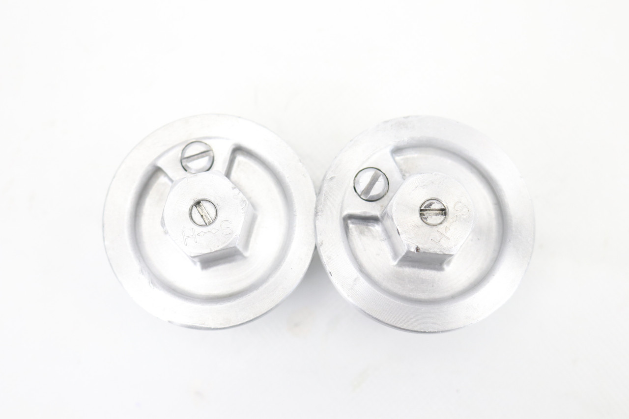 WR250F WR450F 2003-2004 Fork Top Cap Adjusters Yamaha 5UN-23111-L0 #207