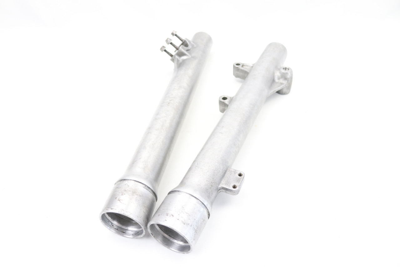 CRF230F 2003-2007 Front Fork Lower Cases Pair Honda 51420-KBB-903 #184