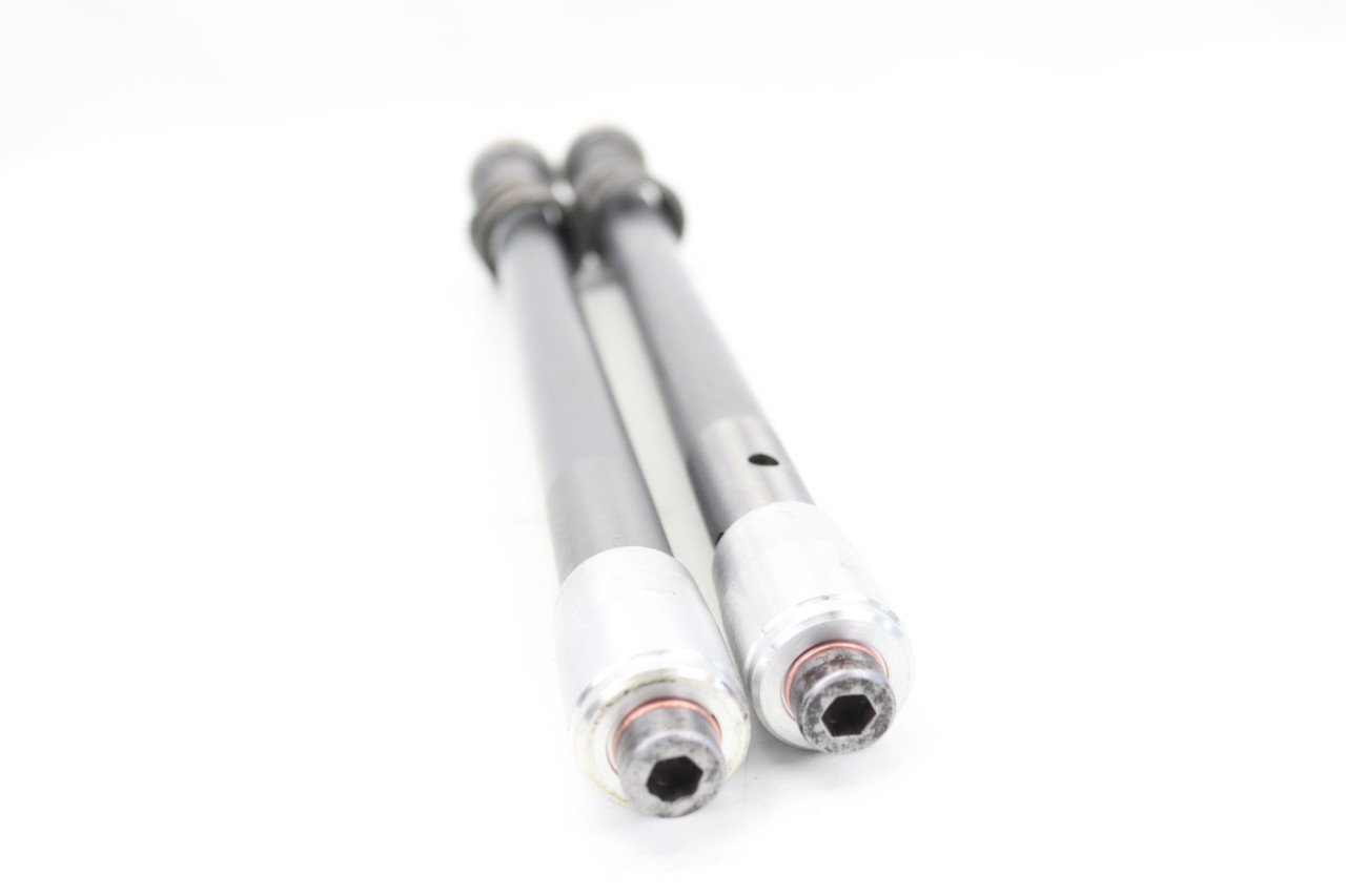 CRF230F 2003-2015 Fork Cylinder Piston Rod Tubes Pair Honda 51440-KPS-901 #184