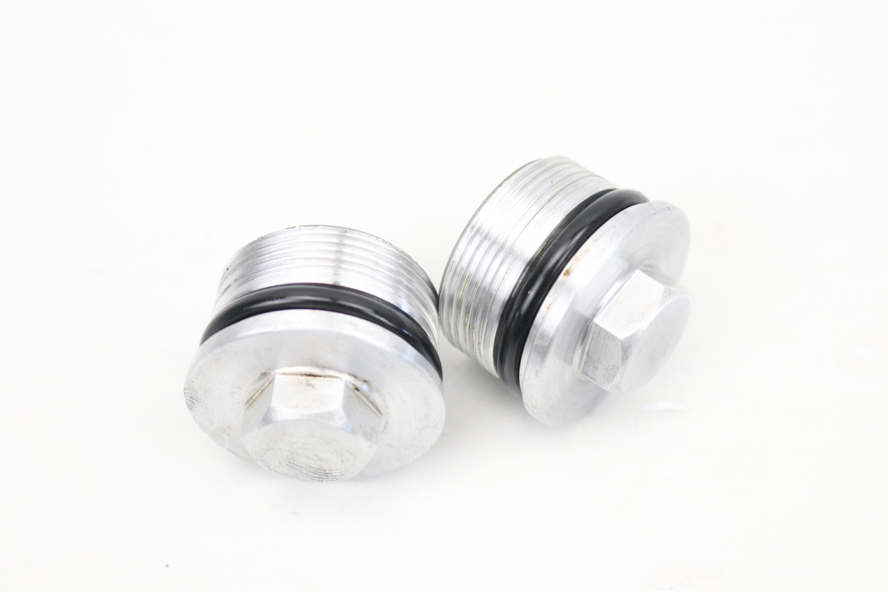 CRF230F 2003-2015 Fork Top Cap Bolts Honda 51450-KAS-901 #184