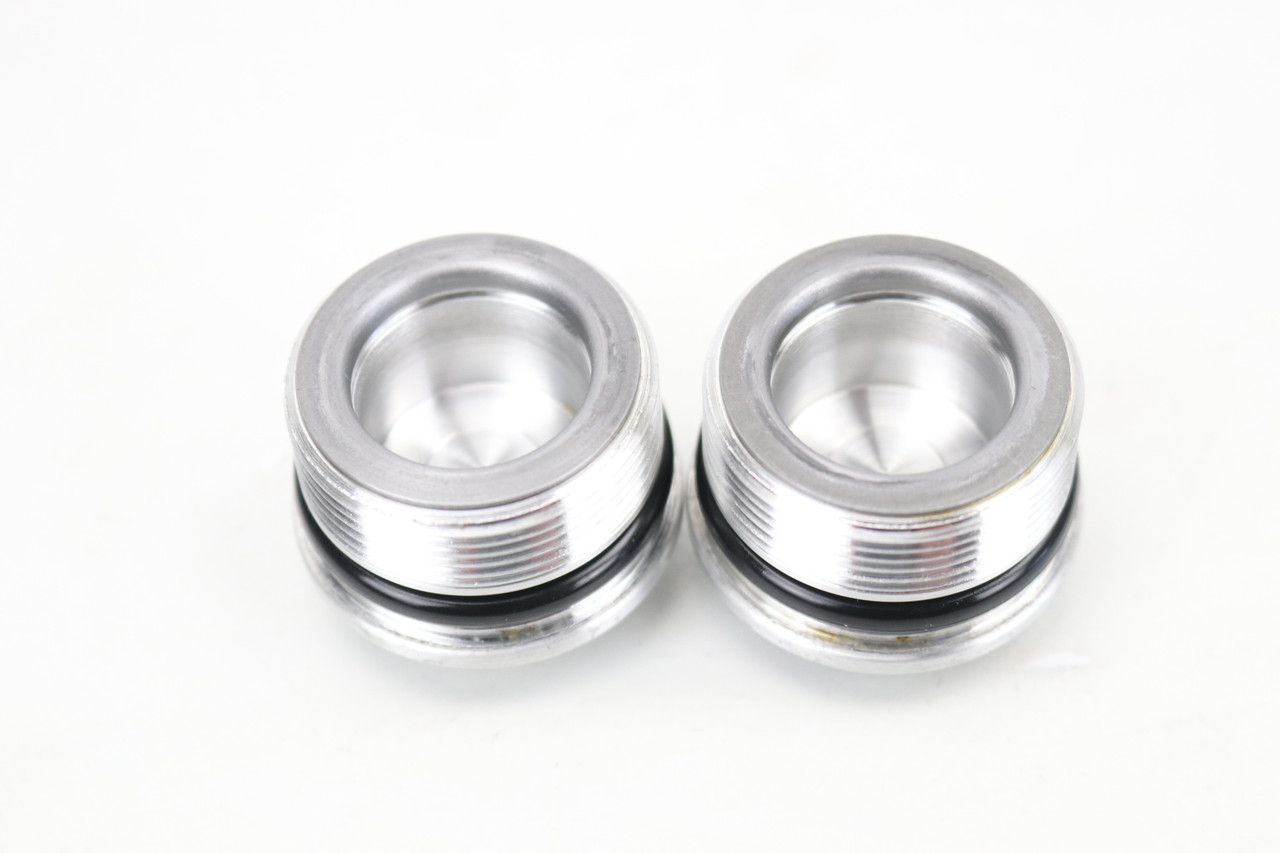 CRF230F 2003-2015 Fork Top Cap Bolts Honda 51450-KAS-901 #184