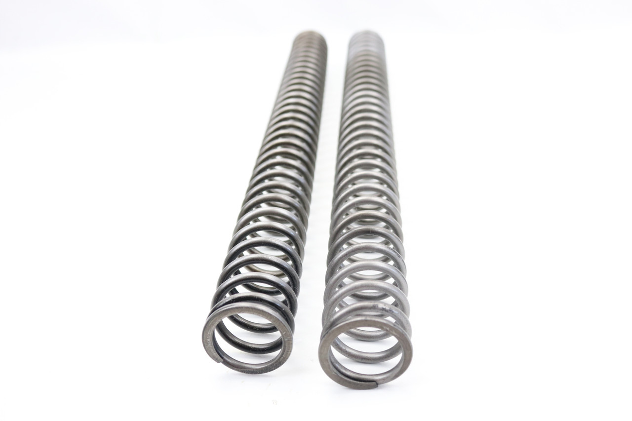 CR125R 98-99 CR500R 96-01 Front Fork Springs Pair Honda 51401-KZ4-J01 #18