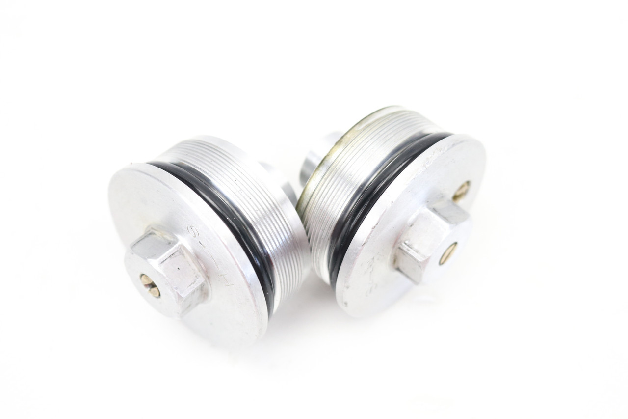 CR125R 1998-2007 Fork Top Cap Adjusters Honda 51450-KZ4-J51 #18