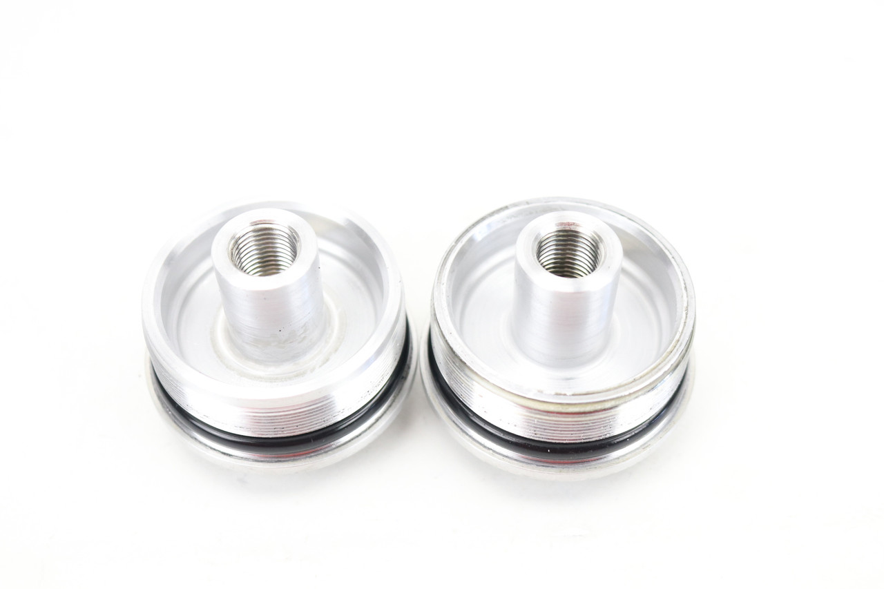 CR125R 1998-2007 Fork Top Cap Adjusters Honda 51450-KZ4-J51 #18