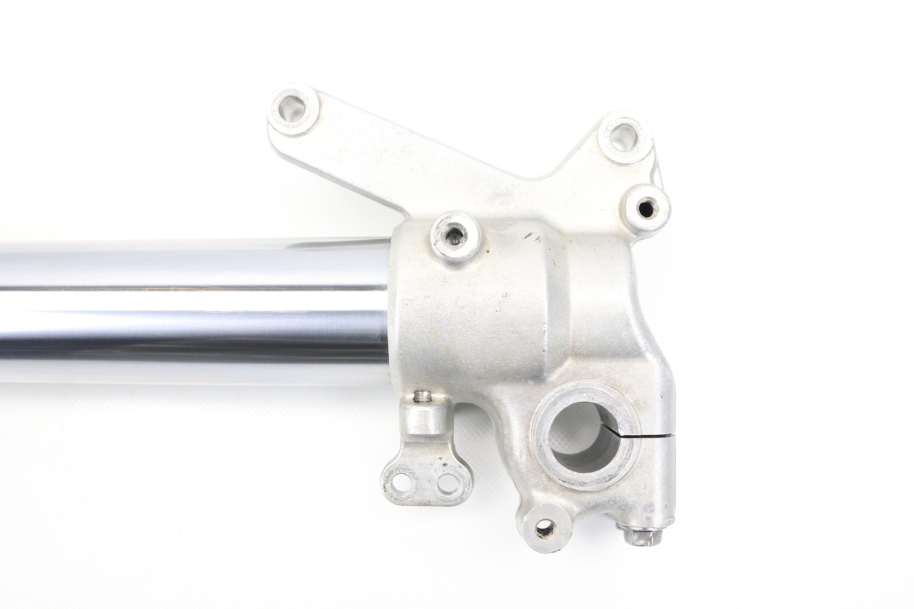 KX125 KX250 2000-2001 Front Fork Left Tube Lower Kawasaki 44013-1475 #165