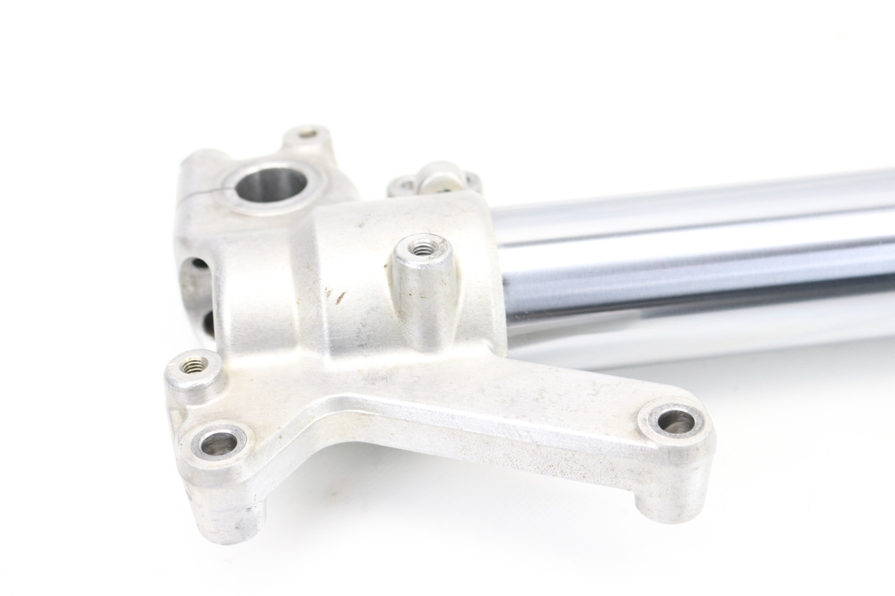 KX125 KX250 2000-2001 Front Fork Left Tube Lower Kawasaki 44013-1475 #165