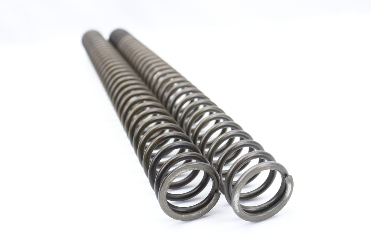 KX125 2000-2001 Front Fork Springs Pair Kawasaki 44026-1707 #165
