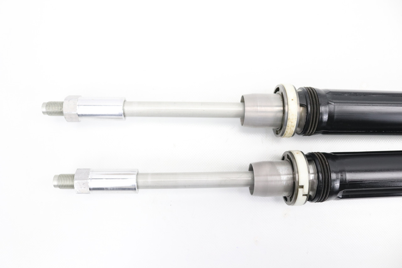 KX125 KX250 2001 Fork Cylinder Damping Rods Pair Kawasaki 44022-1339 #165