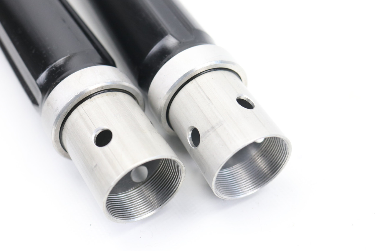 KX125 KX250 2001 Fork Cylinder Damping Rods Pair Kawasaki 44022-1339 #165