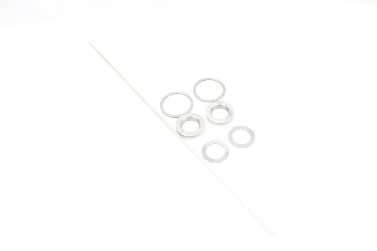 KX125 2001 Fork Parts Hardware Kawasaki #165