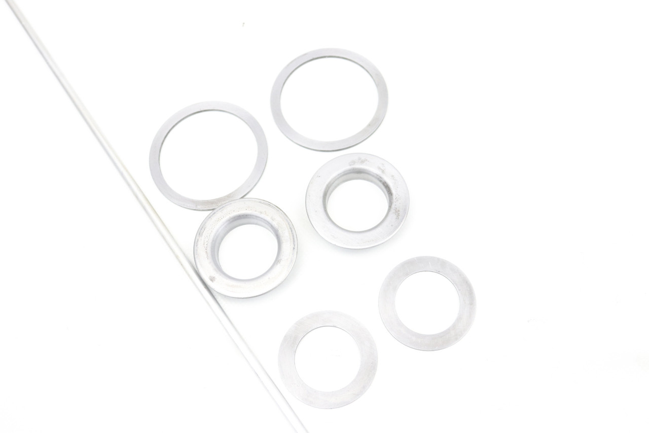 KX125 2001 Fork Parts Hardware Kawasaki #165