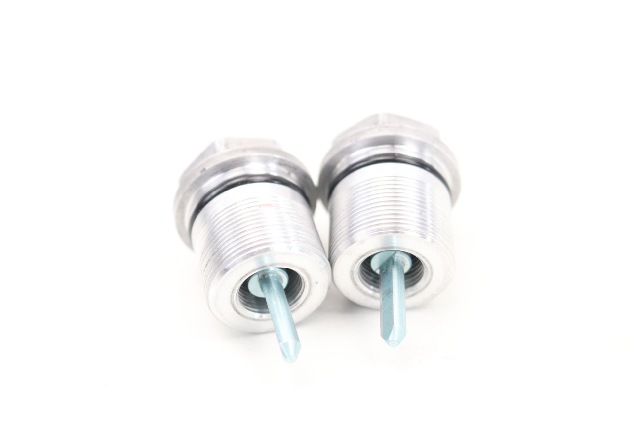 CRF250R 2005-2009 Fork Lower Centre Bolts Honda 51440-KRN-711 #233