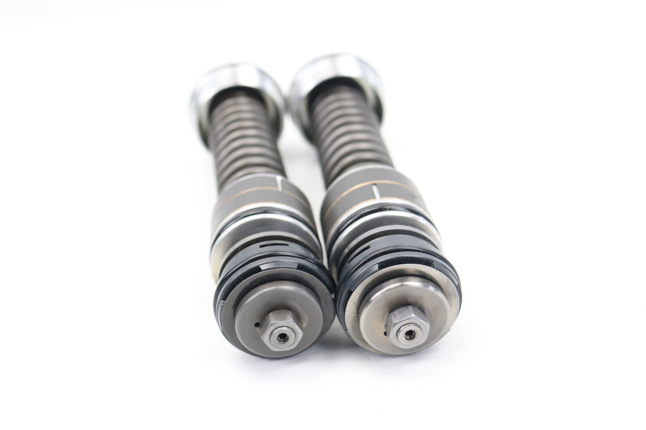 CRF250X 2004-2005 Fork Top Cap Adjusters Pair Honda 51450-KSC-003 #186