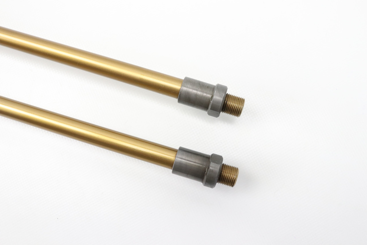 CRF450X 2005-2007 Fork Cylinder Damping Rods Pair Honda 51430-MEY-003 #31