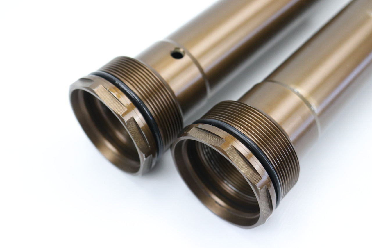 CRF450X 2005-2007 Fork Cylinder Damping Rods Pair Honda 51430-MEY-003 #31