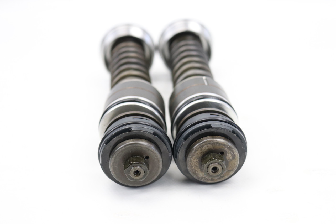 CRF450X 2005-2007 Fork Top Cap Adjusters Pair Honda 51450-MEY-003 #31