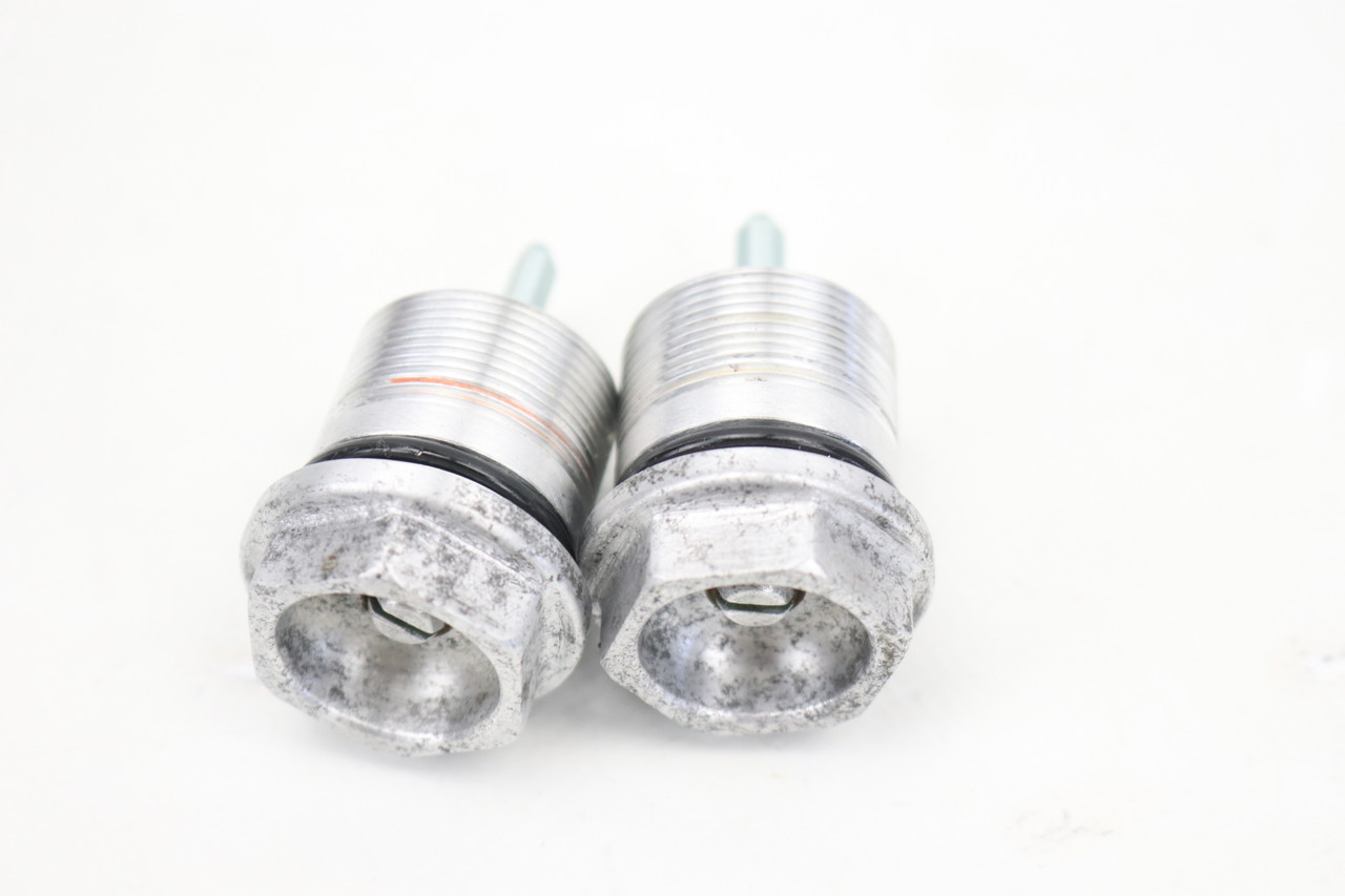 CRF450X 2005-2009 Fork Lower Centre Bolts Honda 51440-KRN-711 #31