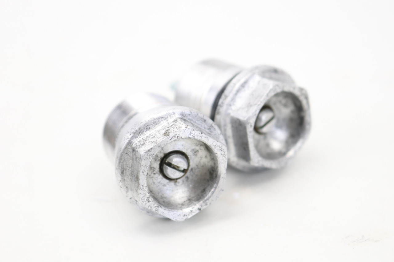 CRF450X 2005-2009 Fork Lower Centre Bolts Honda 51440-KRN-711 #31
