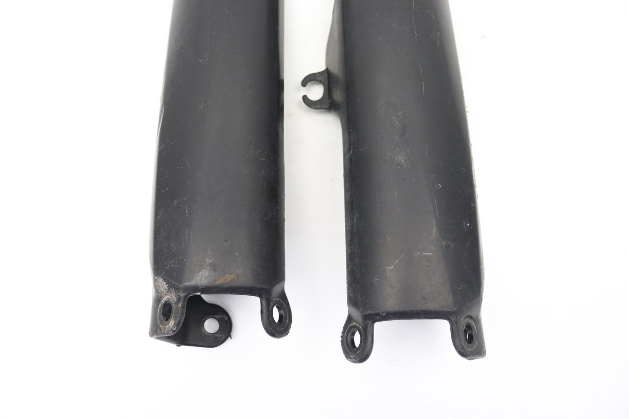 125-450 TXC WR CR TE TC 2007-2012 Fork Tube Guards LH+RH Protectors Husqvarna 80A0A8482 #343
