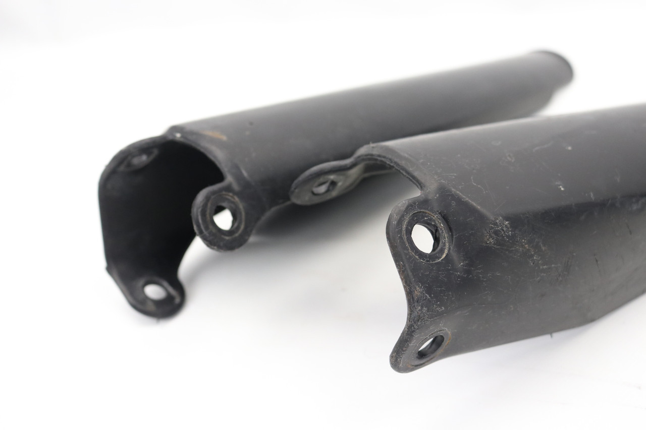 125-450 TXC WR CR TE TC 2007-2012 Fork Tube Guards LH+RH Protectors Husqvarna 80A0A8482 #343