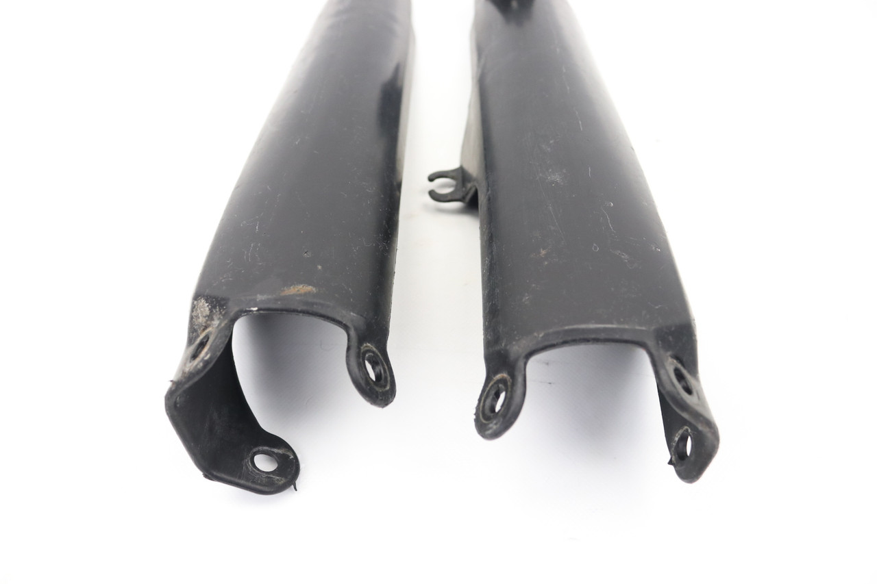 125-450 TXC WR CR TE TC 2007-2012 Fork Tube Guards LH+RH Protectors Husqvarna 80A0A8482 #343