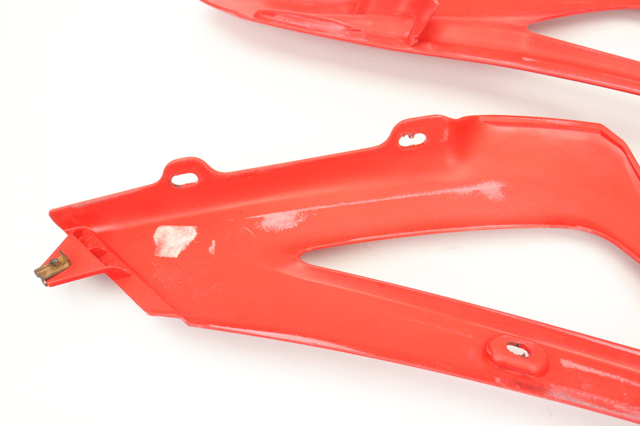 250-450 TXC TE TC SMR 2008 Upper Tank Shrouds Tank Plastics Pair Husqvarna 80B0B0169 #343
