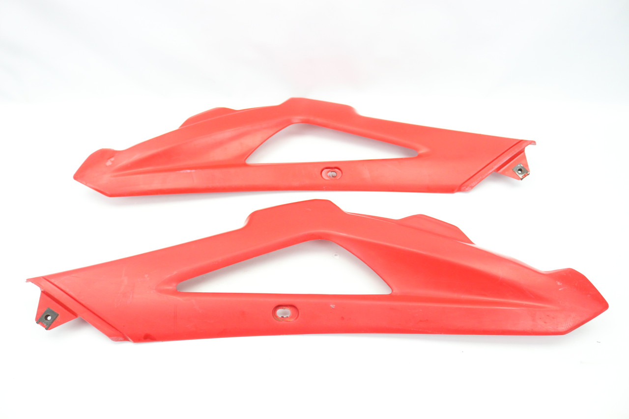 250-450 TXC TE TC SMR 2008 Upper Tank Shrouds Tank Plastics Pair Husqvarna 80B0B0169 #343