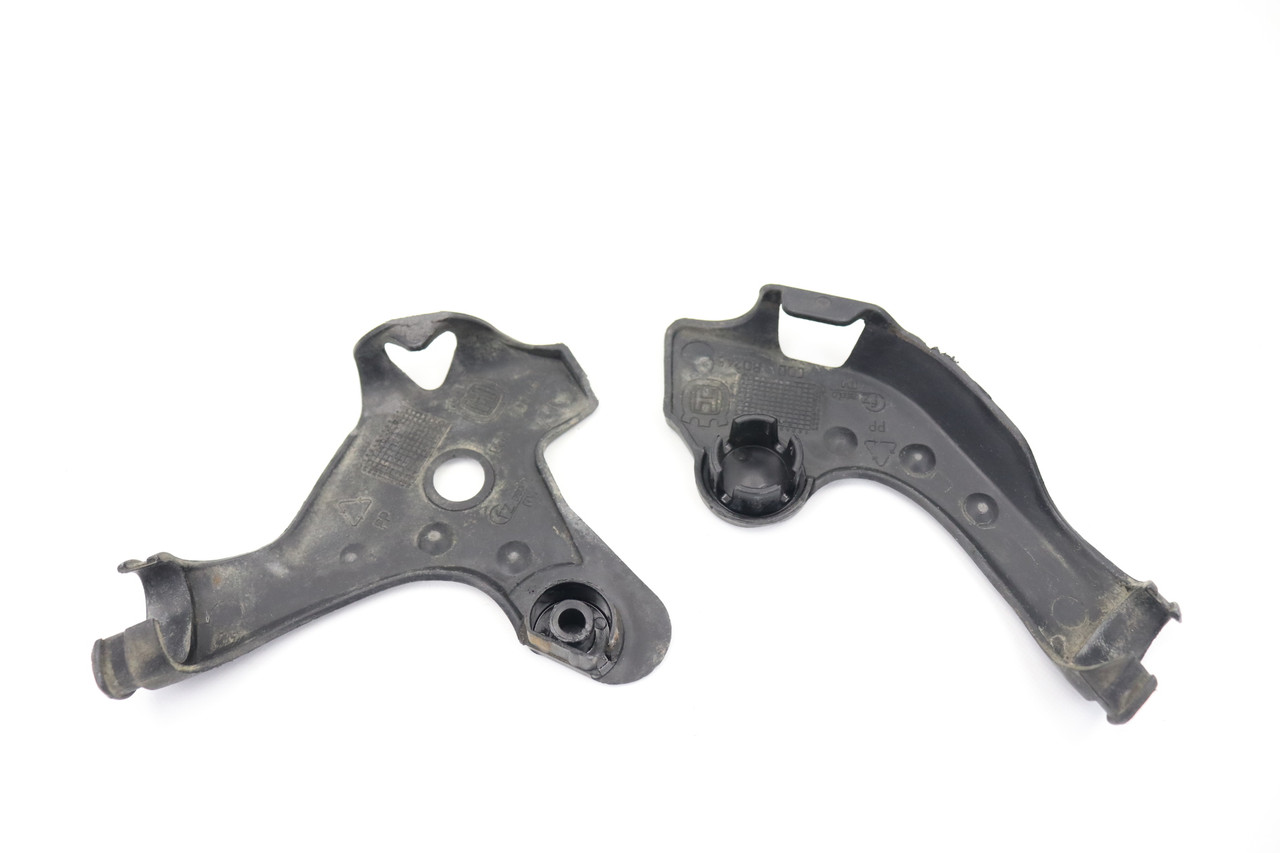 125-450 TXC WR CR TE TC 2008-2010 Frame Guards Pair LH+RH Husqvarna 80A0B0245 #343