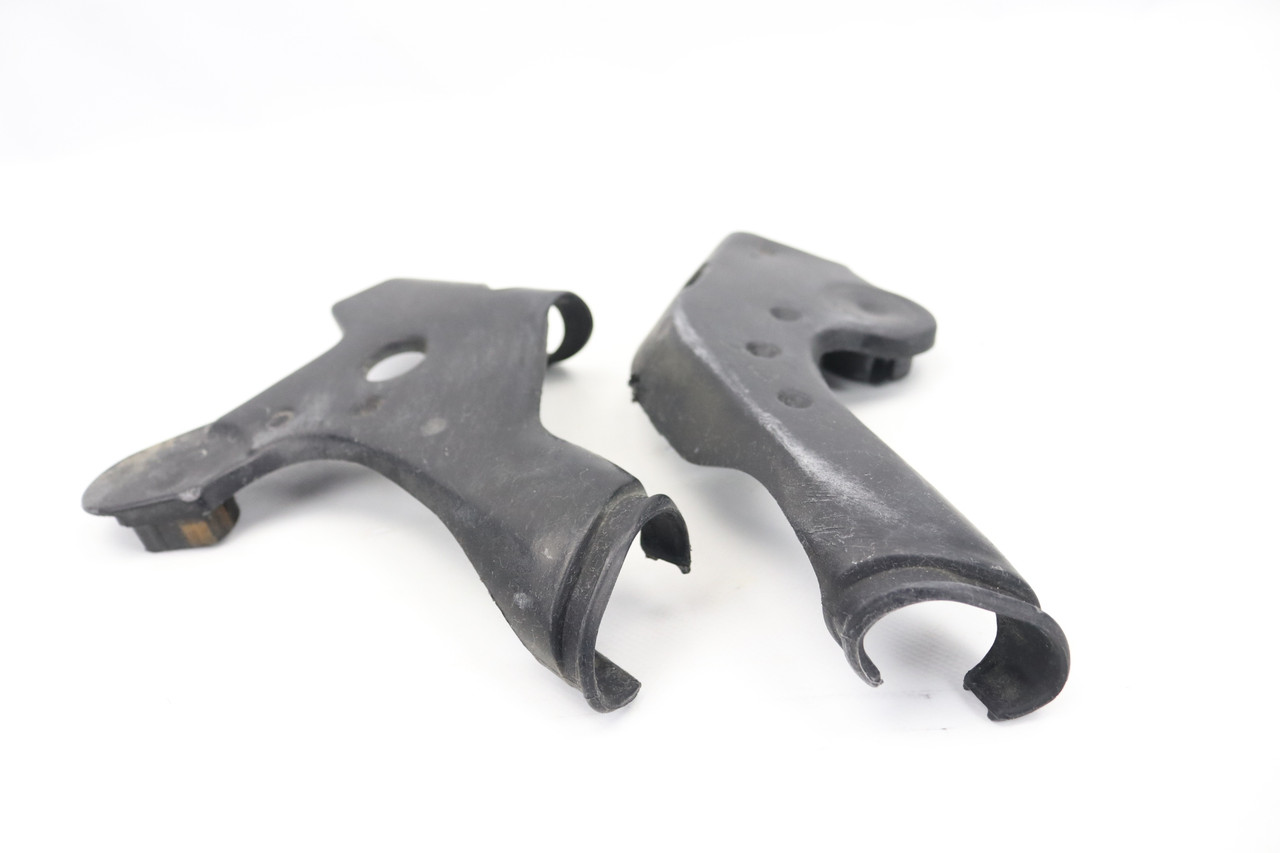 125-450 TXC WR CR TE TC 2008-2010 Frame Guards Pair LH+RH Husqvarna 80A0B0245 #343