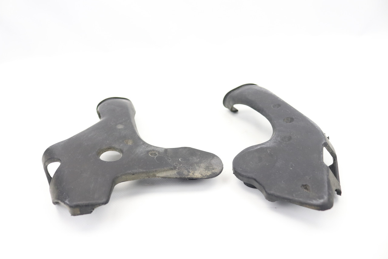 250-450 TXC TE TC SMR 2008-2009 Frame Guards Pair LH+RH Husqvarna 80A0B0246 #343