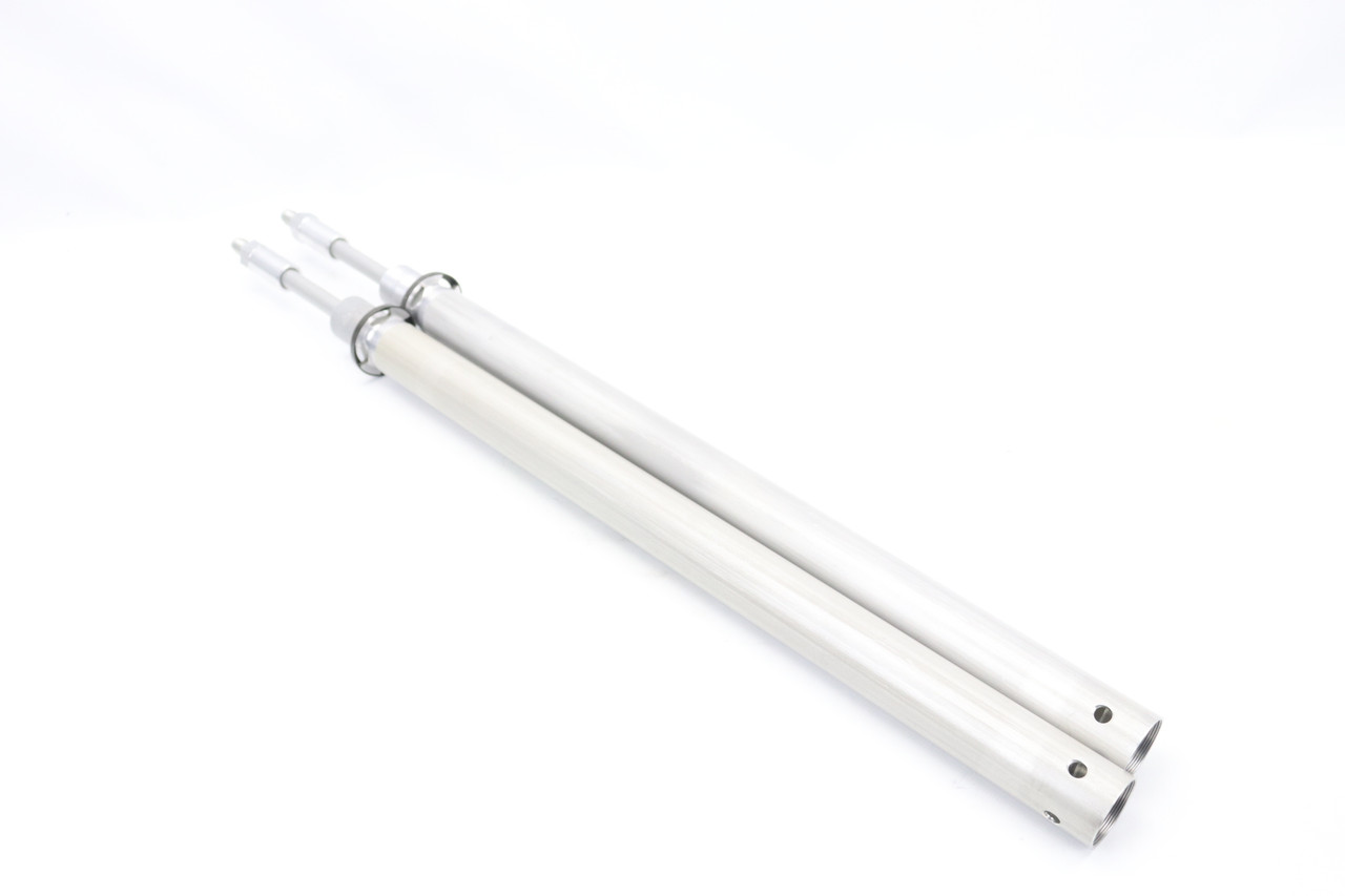 WR250F WR450F 2006 Fork Cylinder Damping Rods Pair Yamaha 5TJ-23170-B0 #216