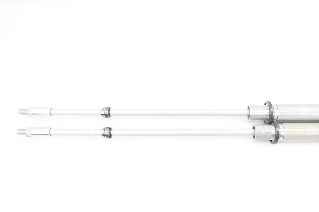 WR250F WR450F 2006 Fork Cylinder Damping Rods Pair Yamaha 5TJ-23170-B0 #216