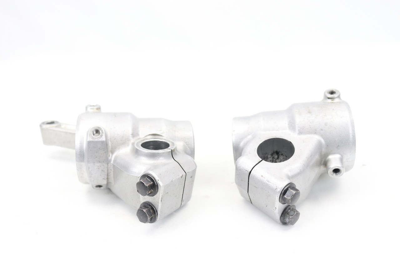 WR250F 06-14 WR450F 06-11 Front Fork Lower Lugs Pair Yamaha 5TJ-23120-C1 #216