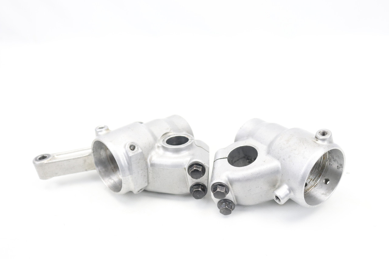 WR250F 06-14 WR450F 06-11 Front Fork Lower Lugs Pair Yamaha 5TJ-23120-C1 #216