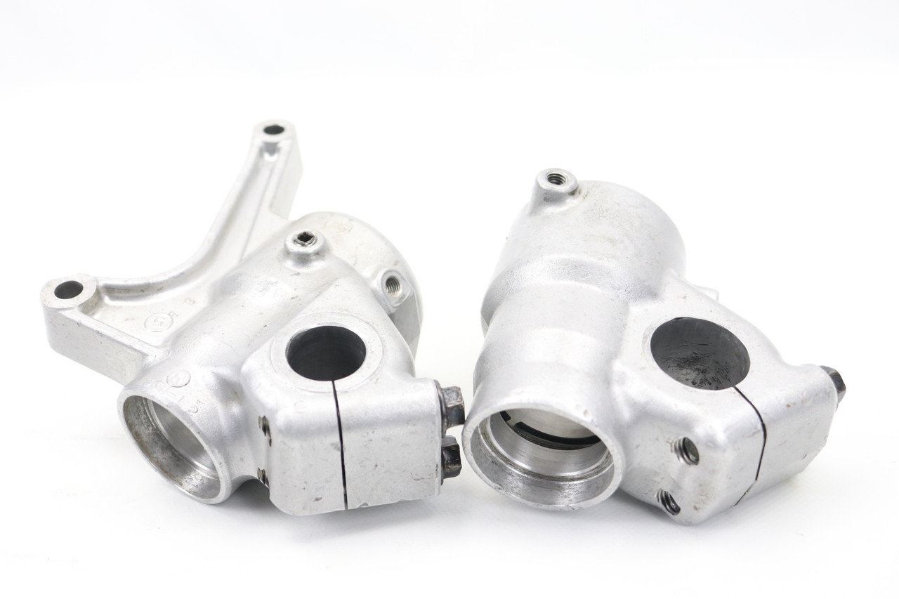 WR250F 06-14 WR450F 06-11 Front Fork Lower Lugs Pair Yamaha 5TJ-23120-C1 #216