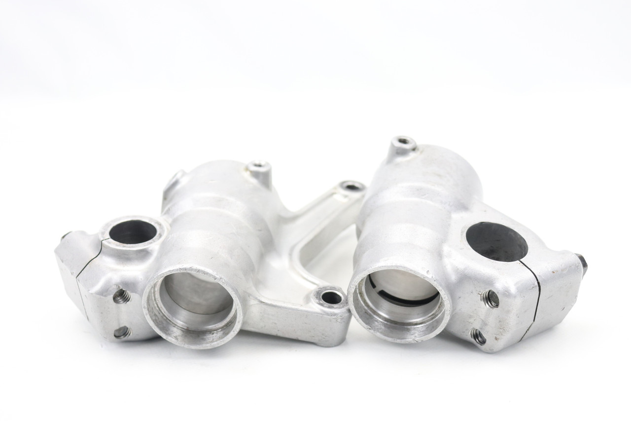 WR250F 06-14 WR450F 06-11 Front Fork Lower Lugs Pair Yamaha 5TJ-23120-C1 #216