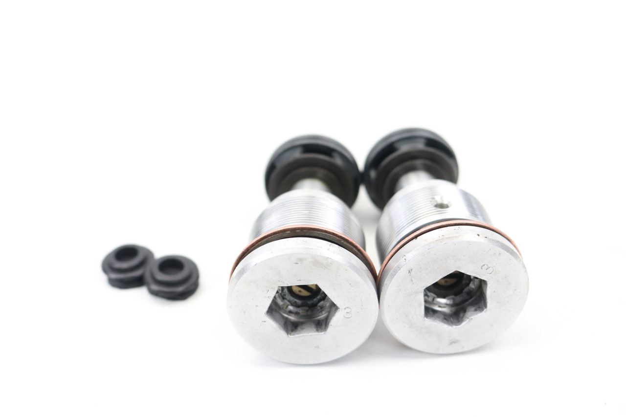 WR250F WR450F 2006 Fork Lower Centre Bolts Yamaha 5TJ-2316A-D0 #216