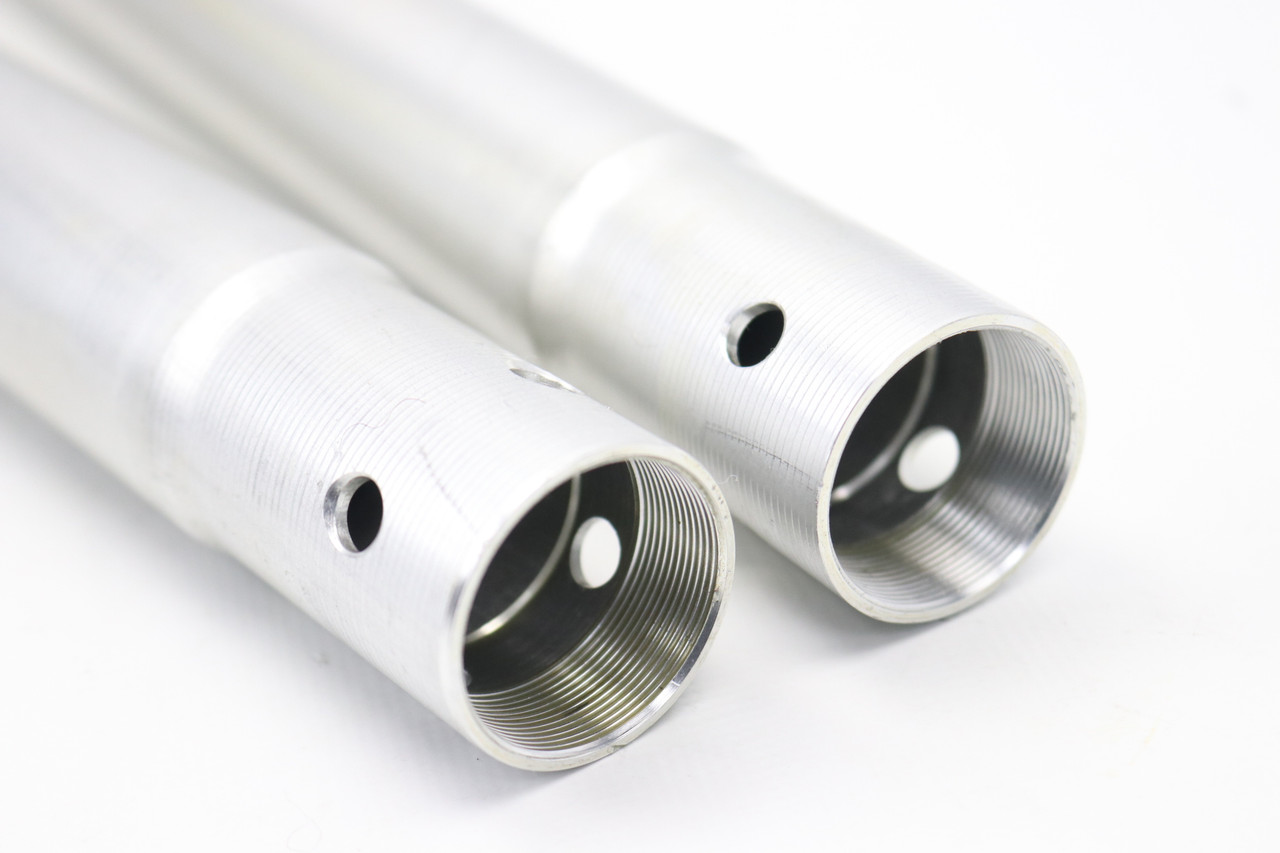 WR250F WR450F 2003 Fork Cylinder Damping Rods Pair Yamaha 5TJ-23170-L0 #206