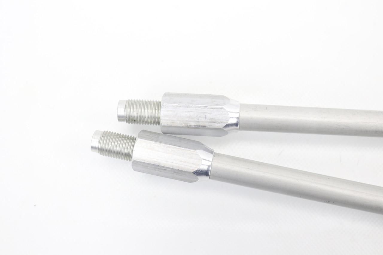 WR250F WR450F 2003 Fork Cylinder Damping Rods Pair Yamaha 5TJ-23170-L0 #206