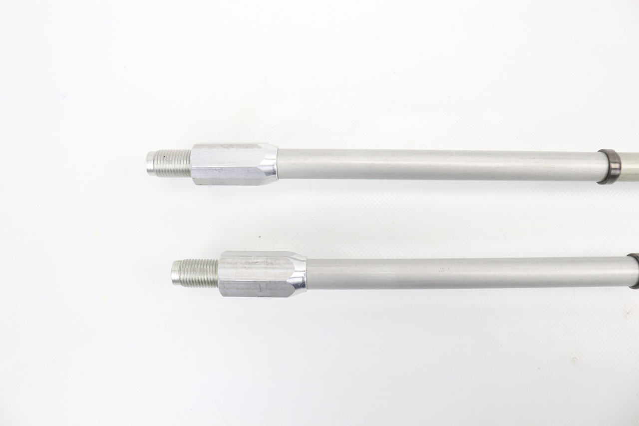 WR250F WR450F 2003 Fork Cylinder Damping Rods Pair Yamaha 5TJ-23170-L0 #206