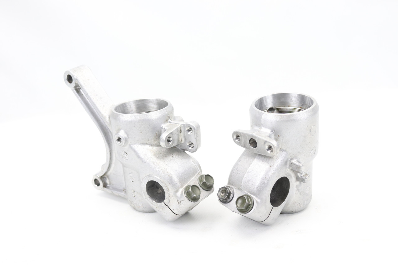 WR450F 2003-2004 Front Fork Lower Lugs Pair Yamaha 5BF-23110-L0 #206
