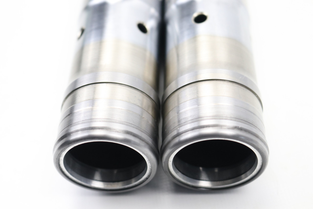 DR-Z250 2001-2007 Front Fork Tubes Pair Upper Suzuki 51110-13EB0 #253