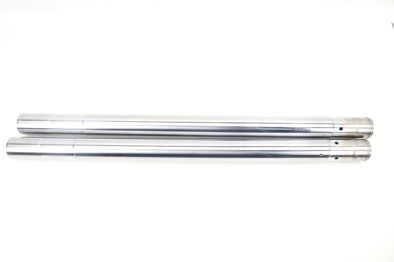 DR-Z250 2001-2007 Front Fork Tubes Pair Upper Suzuki 51110-13EB0 #253