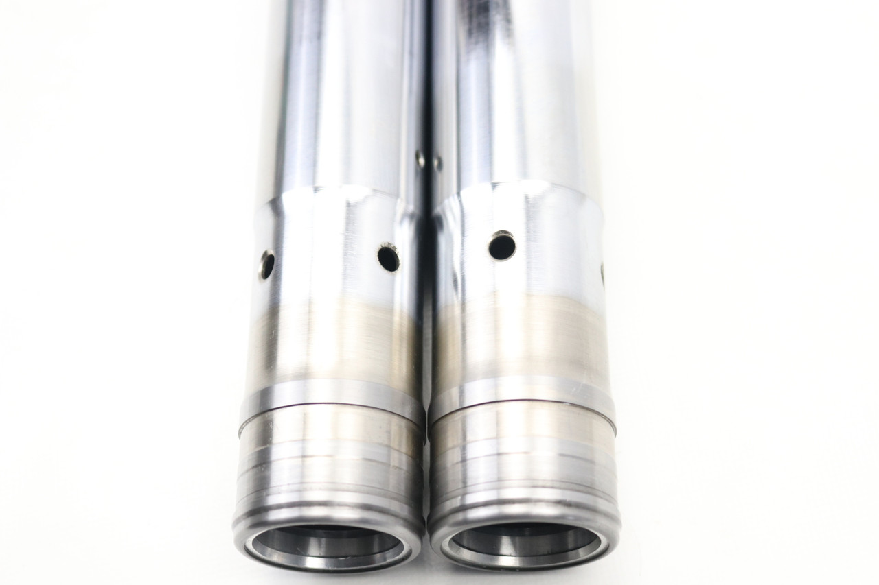 DR-Z250 2001-2007 Front Fork Tubes Pair Upper Suzuki 51110-13EB0 #253
