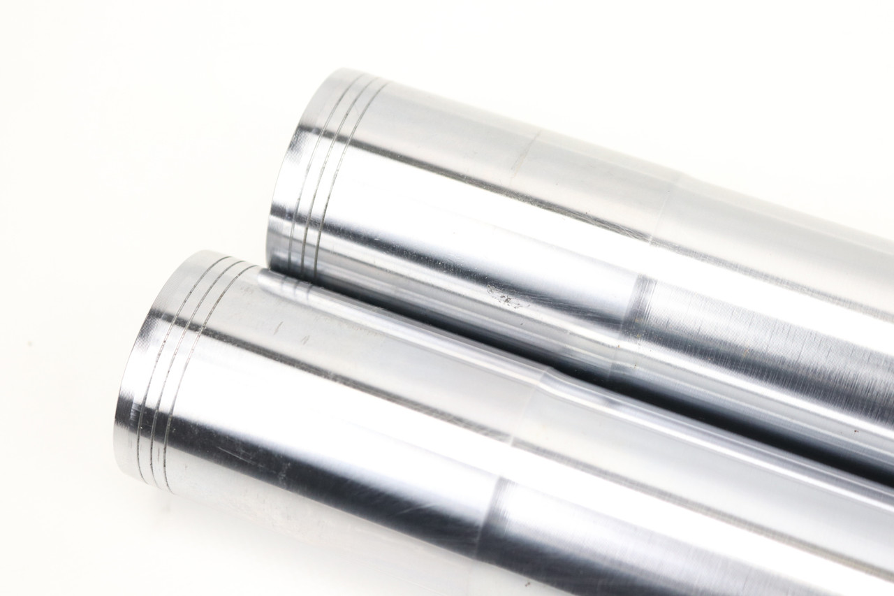 DR-Z250 2001-2007 Front Fork Tubes Pair Upper Suzuki 51110-13EB0 #253