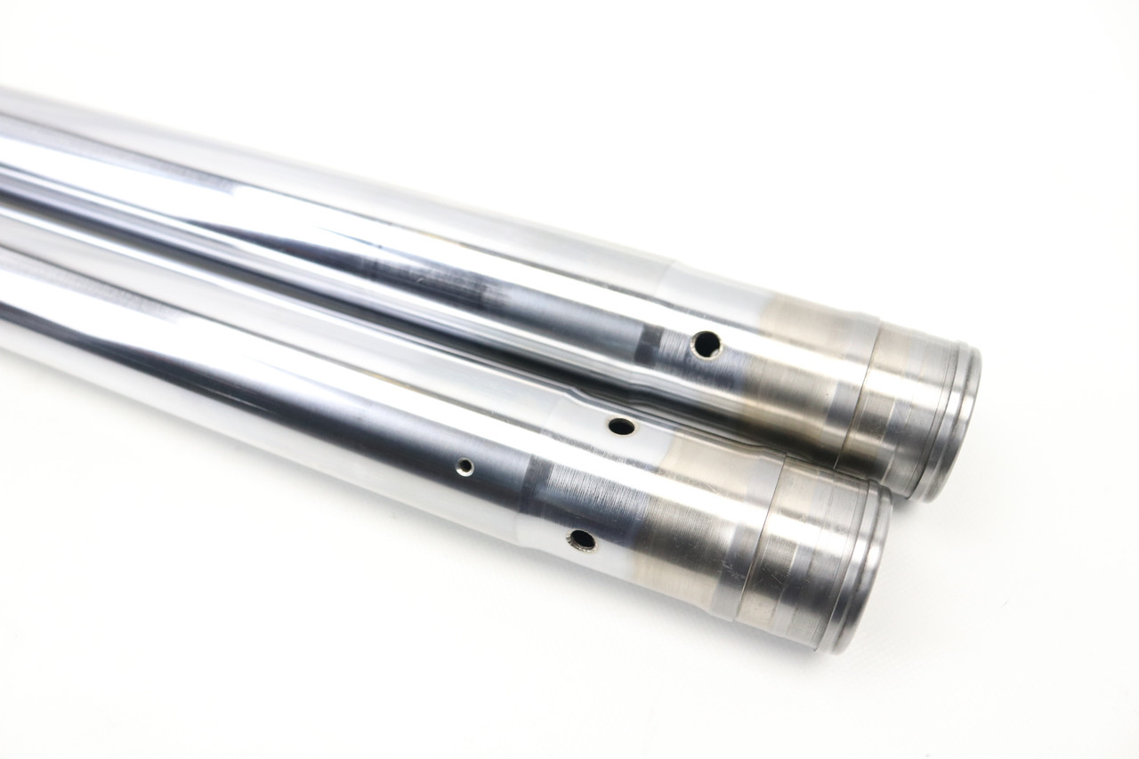 DR-Z250 2001-2007 Front Fork Tubes Pair Upper Suzuki 51110-13EB0 #253